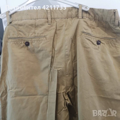 мъжки панталон MANGO размер 44 НОВО, снимка 7 - Панталони - 50796858