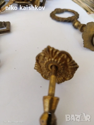 Мебелен обков , снимка 2 - Гардероби - 53139684