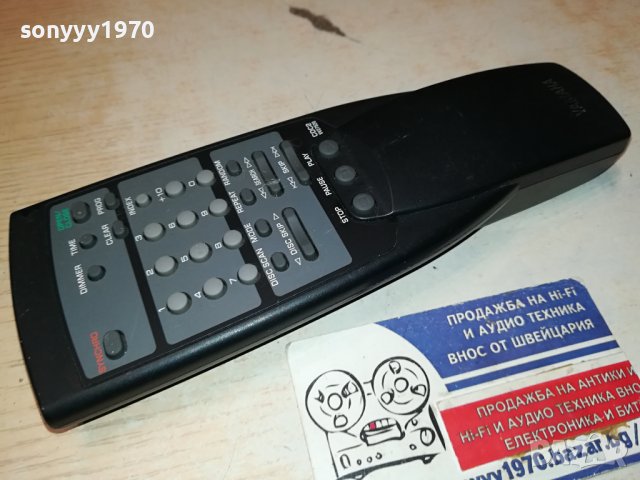 YAMAHA-ВНОС SWISS 2412230956, снимка 14 - Ресийвъри, усилватели, смесителни пултове - 43532832