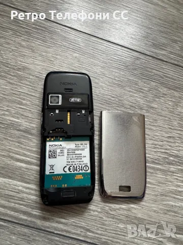 Nokia E51 Лимитиран модел UMTS Hi Speed, снимка 7 - Nokia - 49685112