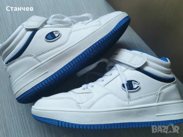 Два чифта високи маратонки Шампион 37  , снимка 2 - Детски маратонки - 50031094