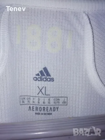 Girondins Bordeaux Adidas XL нова оригинална тениска фланелка Бордо , снимка 5 - Тениски - 49700637