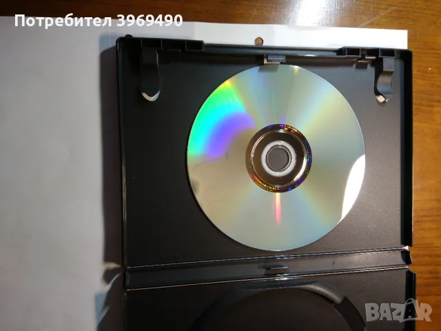 DVD " Полярен експрес "., снимка 3 - DVD филми - 49331409