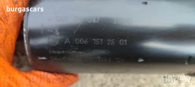 Стартер A 006 151 25 01 / 0 001 115 047 Mercedes E220 W211 2.2CDI - 170к.с. - 150лв, снимка 3 - Части - 49325739