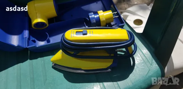 Комплект за пътуване сешоар и ютия Magic Line 190 E, снимка 10 - Друго оборудване - 50323044