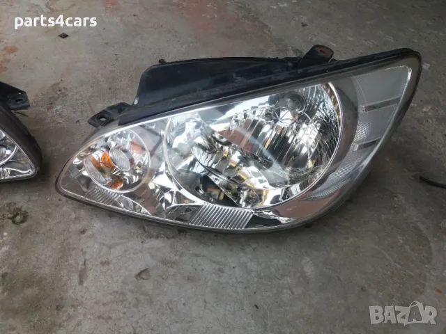 Ляв и десен фар за хюндай гетц HYUMDAI GETZ, снимка 6 - Части - 47631037