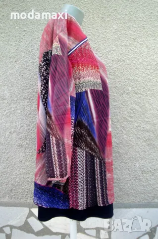 4XL Нова туника Designers , снимка 6 - Туники - 49857365