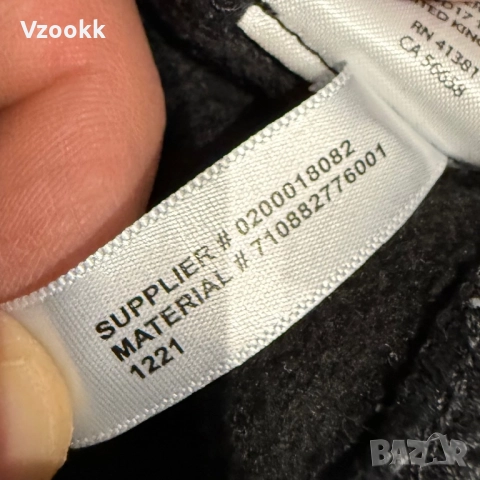 Мъжка блуза Polo Ralph Lauren Fleece | S размер, снимка 5 - Блузи - 52800482