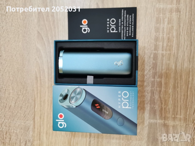 Glo машинка, снимка 3 - Друга електроника - 52311260