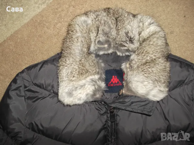 Зимно яке KAPPA дамско,С, снимка 3 - Якета - 49470560