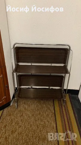 Сгъваема масичка, снимка 6 - Маси - 43804332