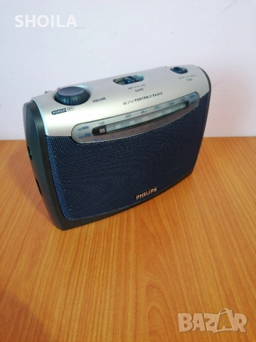 Philips ae-2160/00c, снимка 3 - Радиокасетофони, транзистори - 52510815