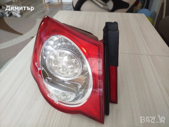 Външен стоп за Пасат 6