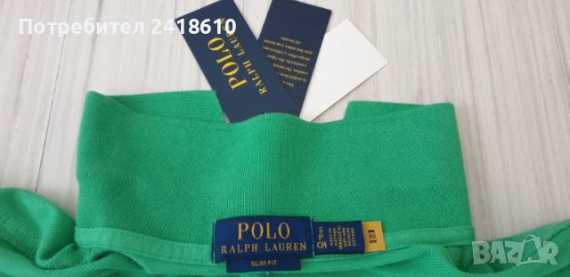 POLO Ralph Lauren Cotton Slim Fit Mens Size S НОВО! ОРИГИНАЛ! Мъжка Тениска!, снимка 16 - Тениски - 51053517
