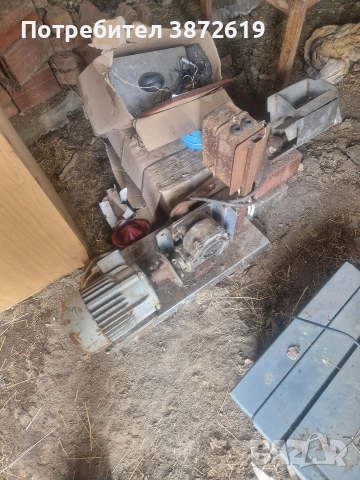 Машини за белене и рязане на картофи, снимка 3 - Други машини и части - 52665238