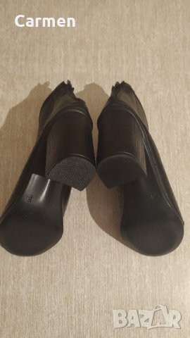 ИНА - обувки на среден ток, снимка 11 - Дамски обувки на ток - 32539606