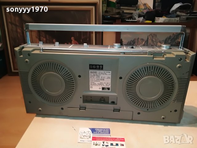 sharp gf-5454h внос germany 2607211201, снимка 13 - Радиокасетофони, транзистори - 33628343
