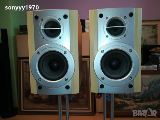 panasonic тонколони със стоики 66см 0504210908, снимка 9 - Тонколони - 32427188