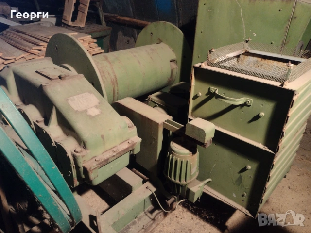 Лебедка Хаспел, снимка 11 - Други машини и части - 53513591