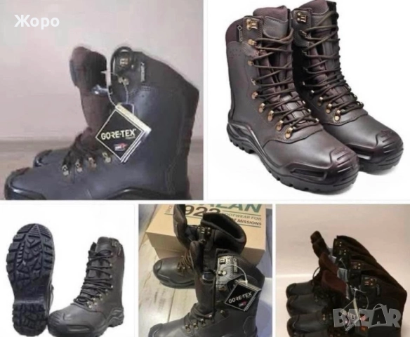 Тактически Кубинки с GORETEX+Подарък—Тактически Колан-От 14.11.2025 До 16.11.2025г., снимка 13 - Екипировка - 52408603