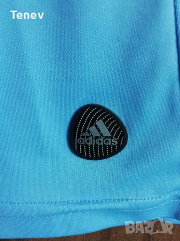 Ajax Amsterdam Adidas оригинална фланелка тениска Аяск 2011/2012 размер М , снимка 3 - Тениски - 36849352