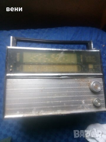 ретро радио , снимка 10 - Антикварни и старинни предмети - 43324550