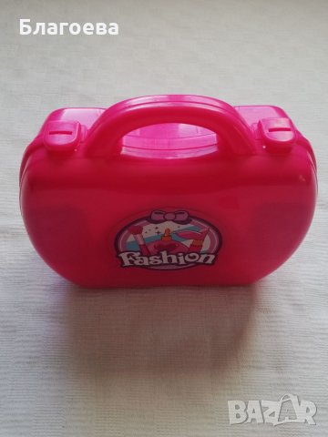 Играчка куфарче за гримиране, снимка 3 - Други - 35353002