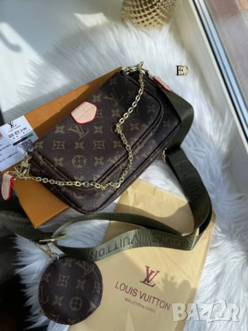 чанта louis vuitton, снимка 2 - Чанти - 50776175