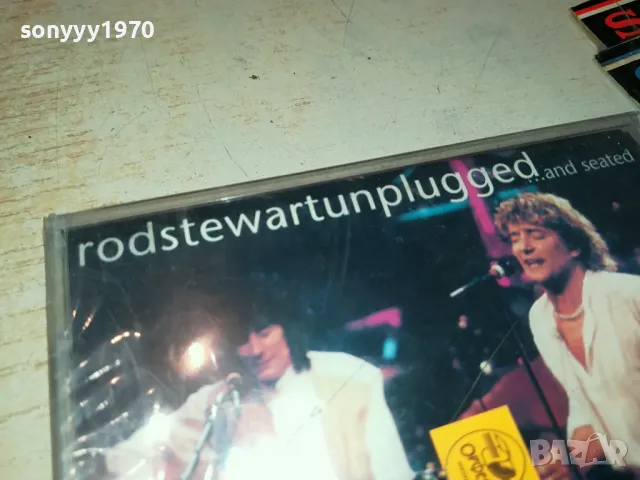 ROD STEWART-ORIGINAL TAPE 1204251933, снимка 4 - Аудио касети - 49873445