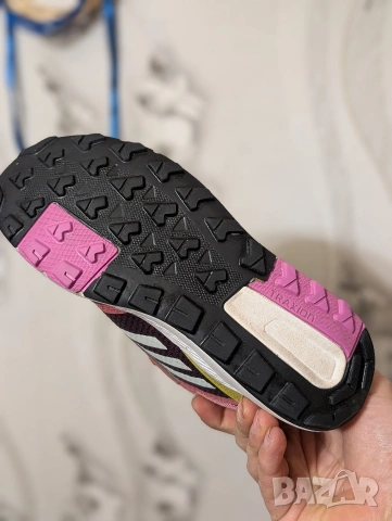 маратонки adidas TERREX TRAILMAKER MID RAIN.READY водоустойчиви номер 38 2/3, снимка 16 - Маратонки - 52998930