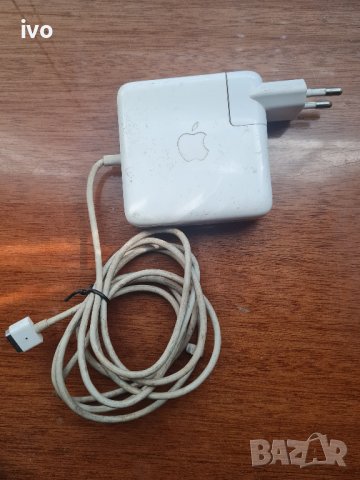 Apple 60W MagSafe Power Adapter for MacBook, снимка 4 - Лаптоп аксесоари - 43912000