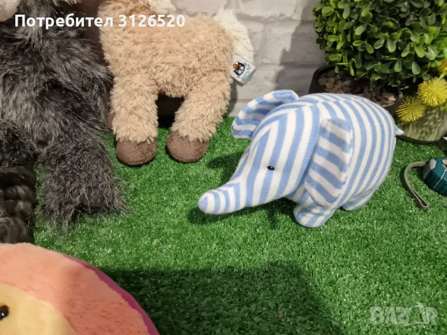 Jellycat играчки , снимка 12 - Плюшени играчки - 49211115