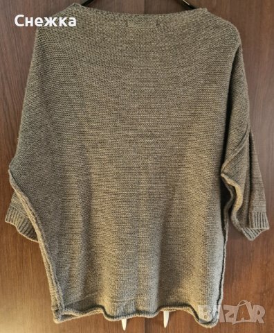 Дамска плетена жилетка, снимка 2 - Жилетки - 43057884