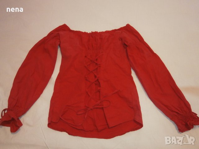 Най - различни дамски блузки, снимка 5 - Туники - 40705361