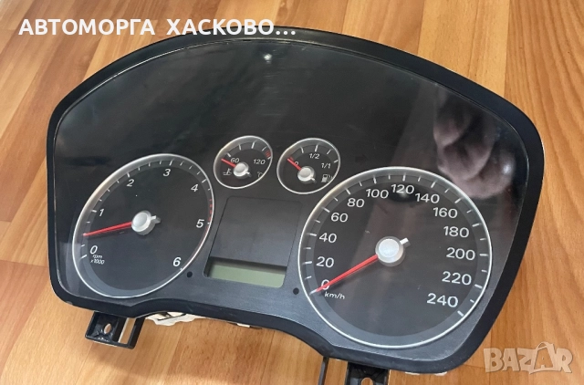 Километражно табло Ford Focus II FOCUS C-MAX  TDCI 3M5F-10A855-A 4M5T-10849