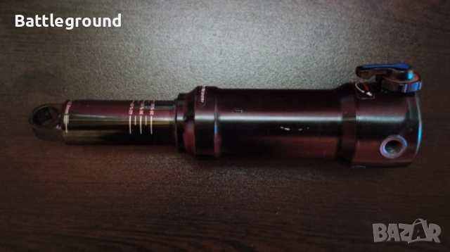 Rock Shox Deluxe 205x62mm 