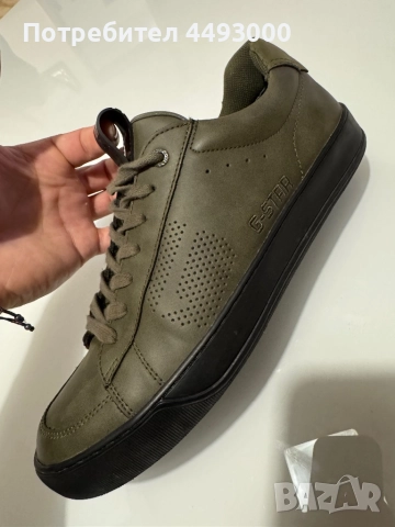 Обувки G-star RAW, снимка 3 - Ежедневни обувки - 52346528