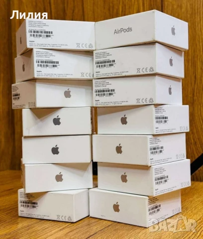 Слушалки с Bluetooth AirPods 2, снимка 2 - Bluetooth слушалки - 51391645