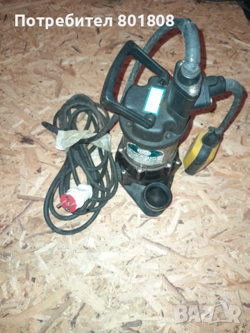 Помпа за вода