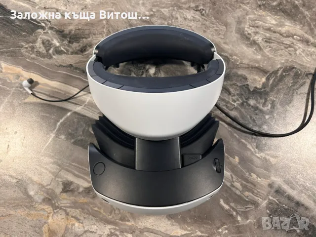 Playstation VR2 за Playstation 5 Ps5 с два контролера, снимка 8 - Аксесоари - 48065445