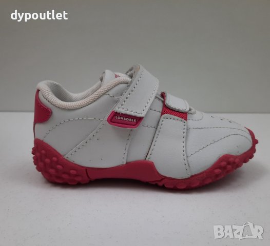 Детски маратонки Lonsdale Fulham, естествена кожа, размер 21.5 / стелка 13.5 см./.                  , снимка 2 - Детски маратонки - 39174943