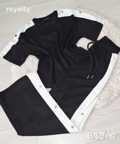 Дамски комплекти Два цвята , снимка 2 - Спортни екипи - 49509888