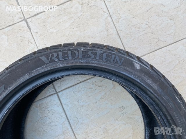 Гуми зимни гума 205/45/17” VREDESTEIN QUATRAC 3, снимка 4 - Гуми и джанти - 44105378