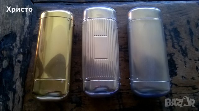 очила кутия метализирана пластмаса, твърди, снимка 4 - Други - 13228101