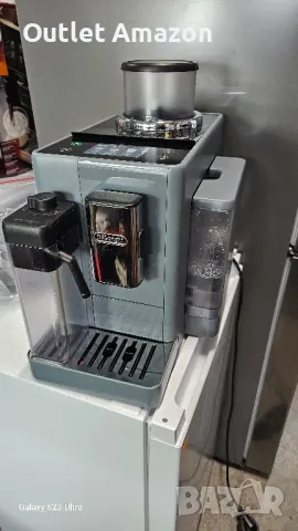 КАФЕАВТОМАТ DELONGHI EXAM440.55.G , снимка 4 - Кафемашини - 48073888