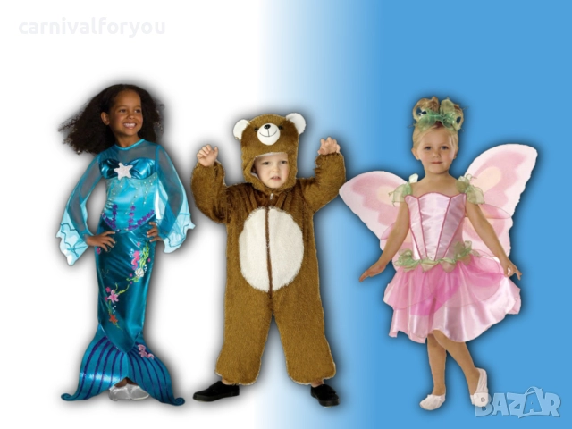 Карнавални детски костюми за Коледа, снимка 12 - Други - 52069434
