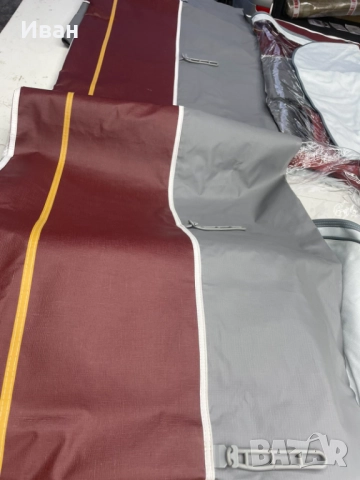 Форселт Dorema Montana. Размер N:16 (1025-1050)cм.+ опция за висок анекс (допълнителна стая), снимка 9 - Палатки - 51188929