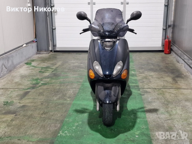 Yamaha Majesty 125 2001г. (MBK Skyliner), снимка 2 - Мотоциклети и мототехника - 52841504