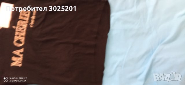Нова Дамска Черна  Тениска  с надпис размер  М Л , снимка 3 - Тениски - 43484584