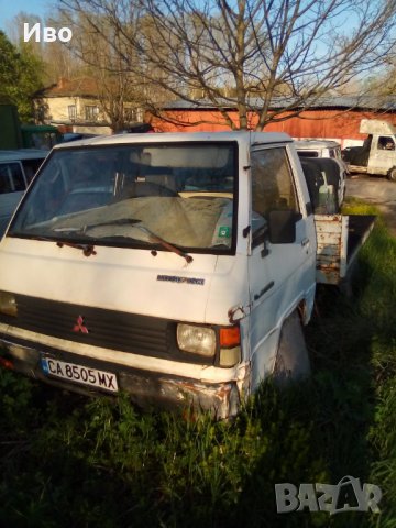 Части за камионче Мицубиши L300 2.5D,4x2,Задно предаване с БГ Регистрация, снимка 1